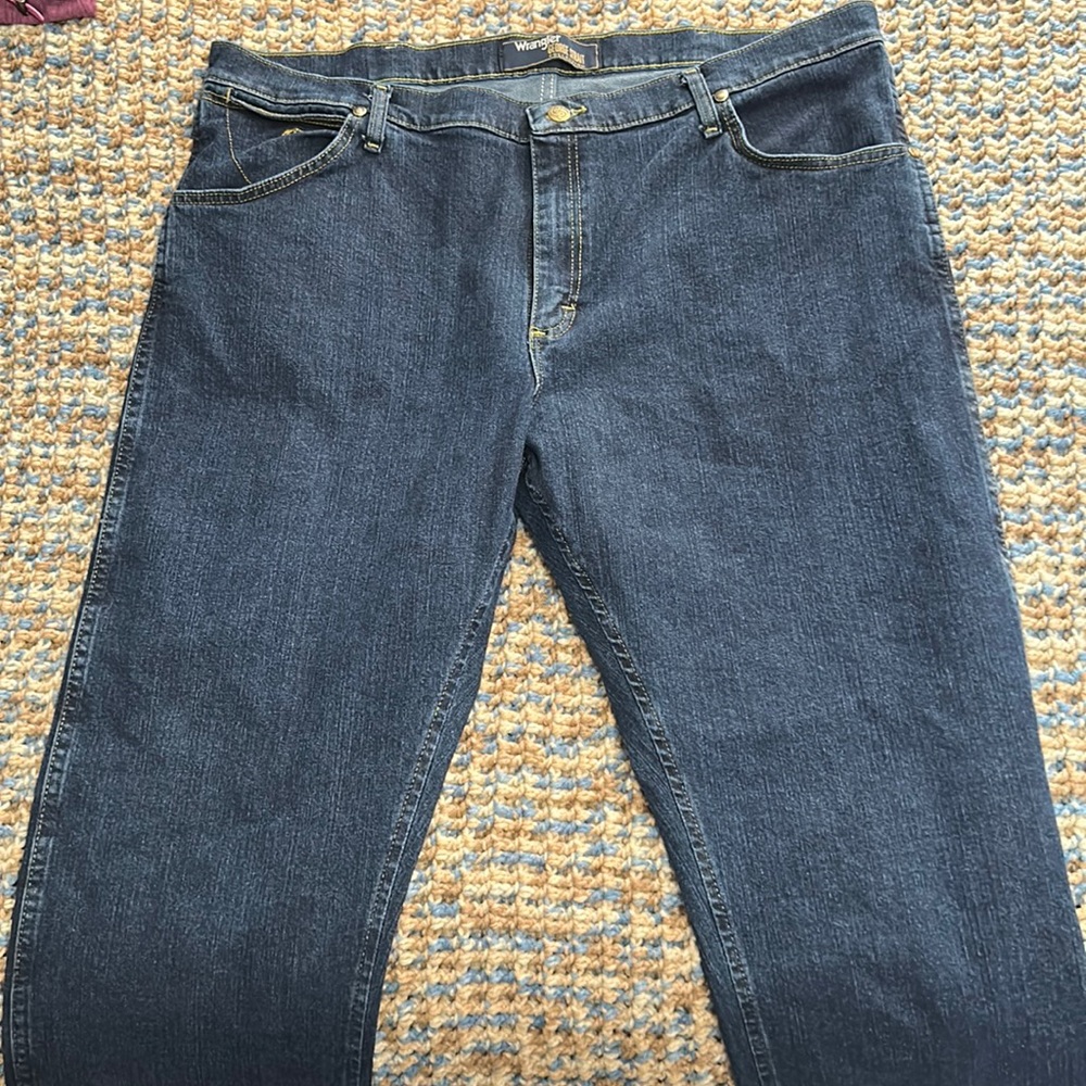 George Strait Wrangler Jeans